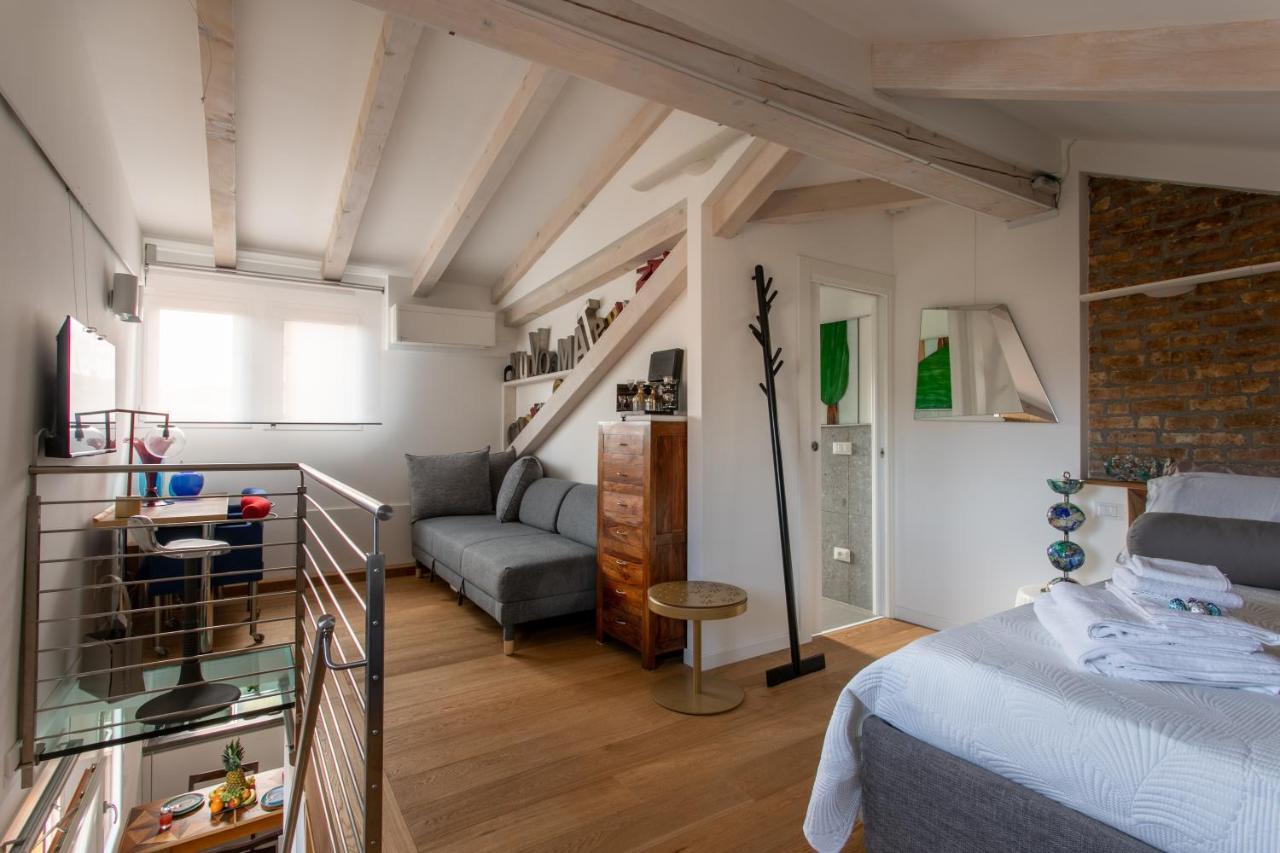 Biennale Gallery Loft Венеция Екстериор снимка
