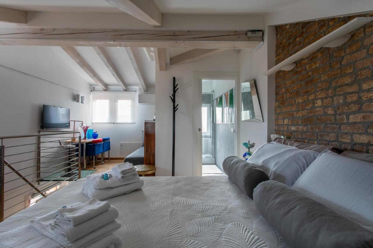 Biennale Gallery Loft Венеция Екстериор снимка