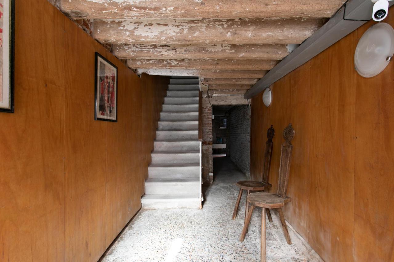 Biennale Gallery Loft Венеция Екстериор снимка